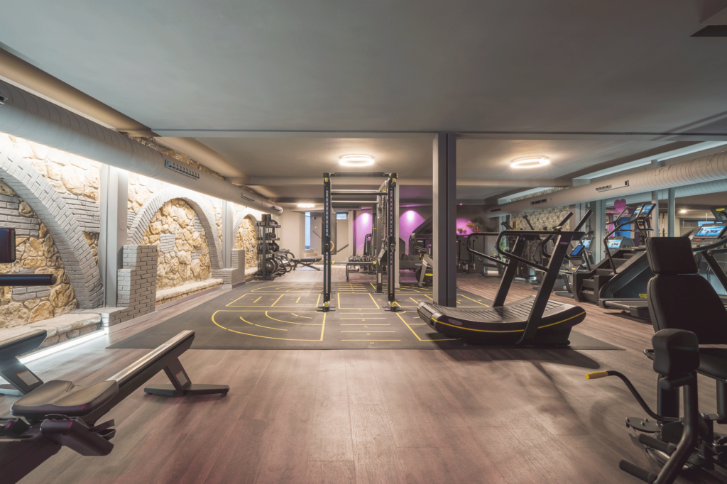 Sala Fitness